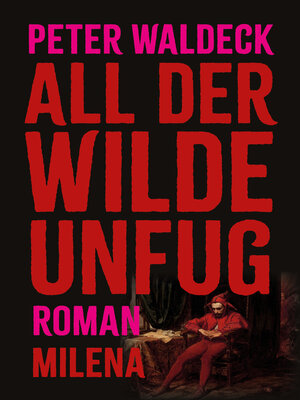 cover image of All der wilde Unfug